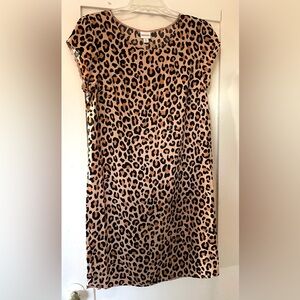 💚Leopard print dress💚